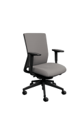 Fauteuil de bureau Actiu Winner Gris