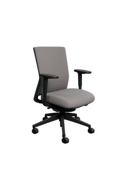 Fauteuil de bureau Actiu Winner Gris