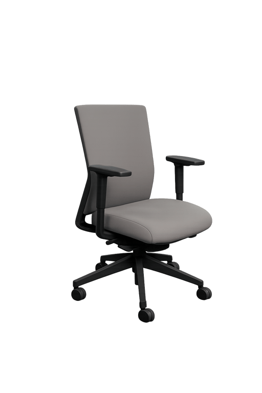 Fauteuil de bureau Actiu Winner Gris