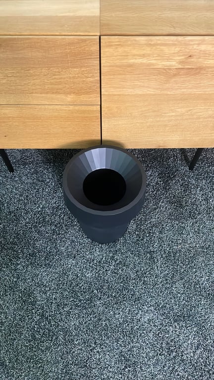 Poubelle Hay Shade Bin