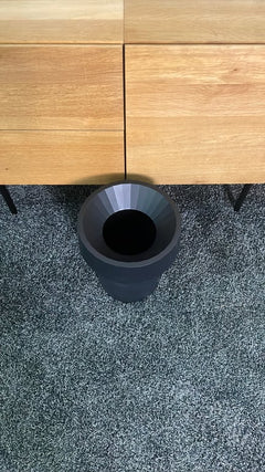 Poubelle Hay Shade Bin