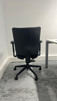 Fauteuil de bureau noir