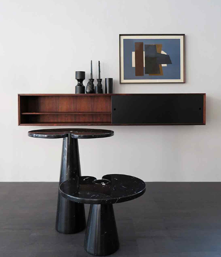Table en marbre Agapecasa - Eros