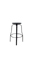 Tabouret haut Lapalma Giro Noir