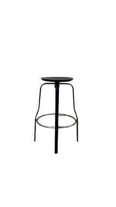 Tabouret haut Lapalma Giro Noir