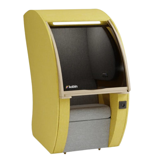 Cabine acoustique Nest