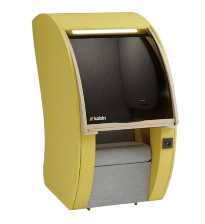 Cabine acoustique Nest