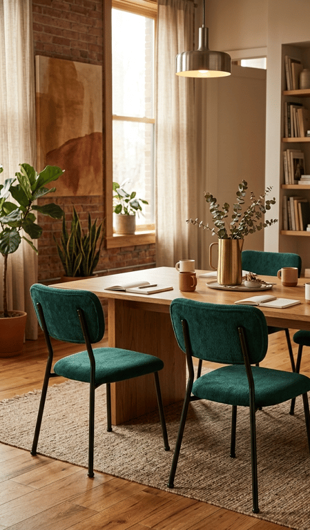 Chaise de réunion empilable sans accoudoirs