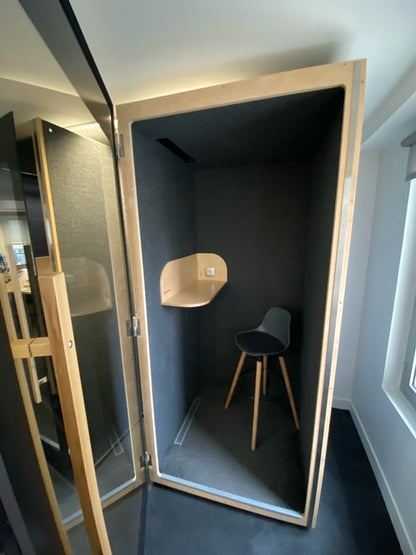 Cabine Nina Phonebooth