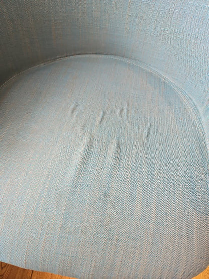 Chaise de cafétéria