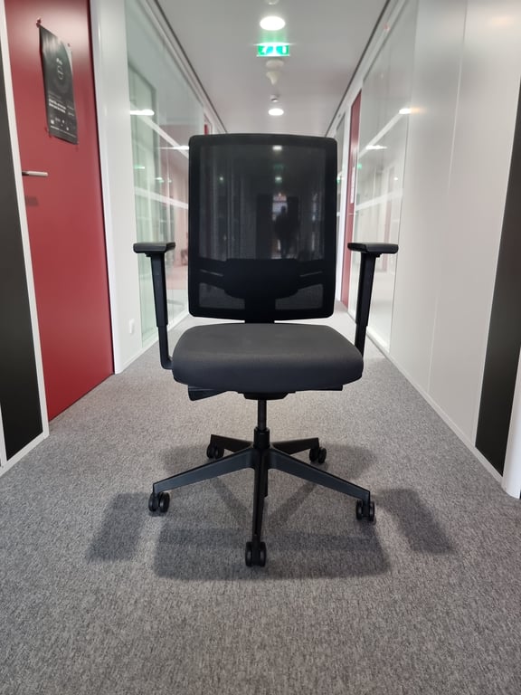 Fauteuil de bureau avec roulettes