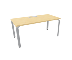Bureau droit 160x80 - 3-4