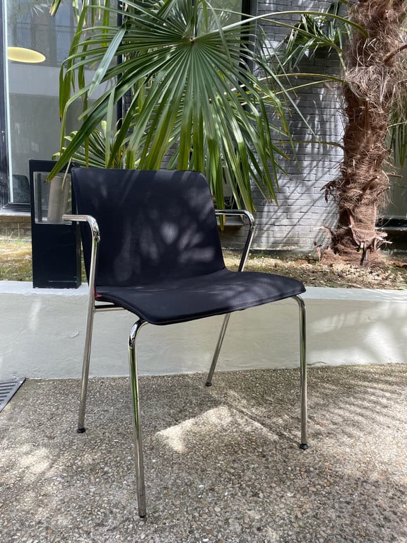 Chaise de réunion Nomi de Gispen