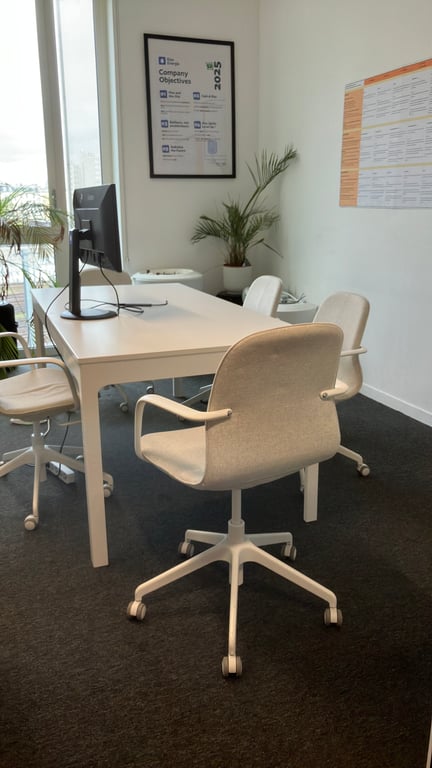 Fauteuil de bureau Långfjäll