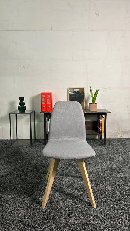 Chaise de cafétéria Mobitec Moods - face