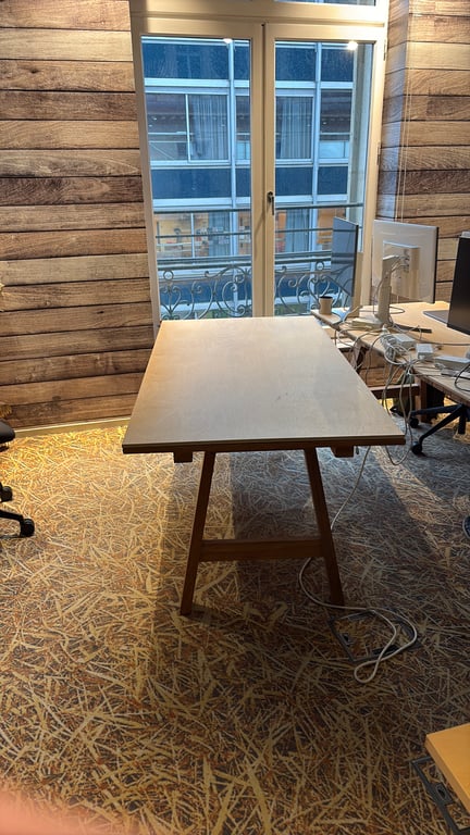 Table rectangulaire 180x90 - 3-4