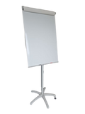 Tableau Blanc avec Roulettes