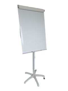 Tableau Blanc avec Roulettes - ambiance