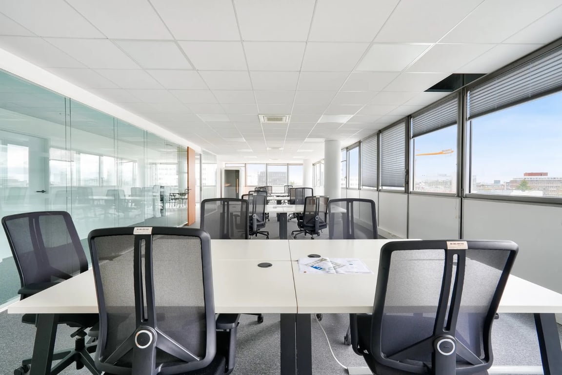 Sans marque - Fauteuil de bureau - 3-4