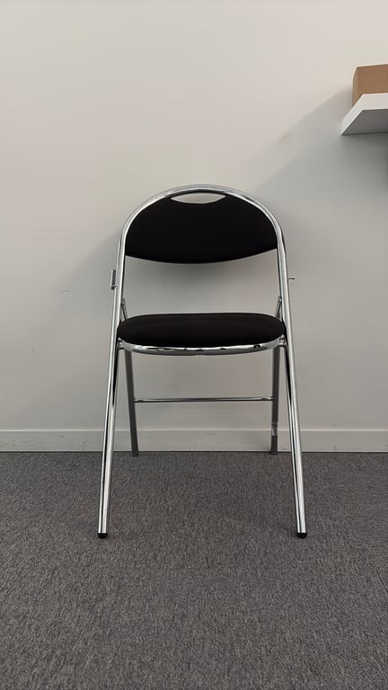 Chaise de réunion pivotante pliante