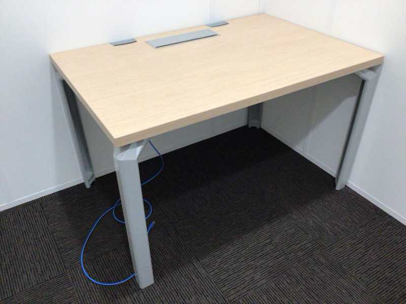 Bureau droit 120x80 - 3-4