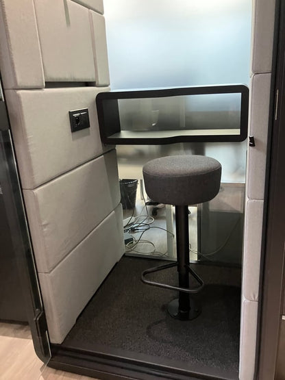 Cabine acoustique Mikomax HushPhone