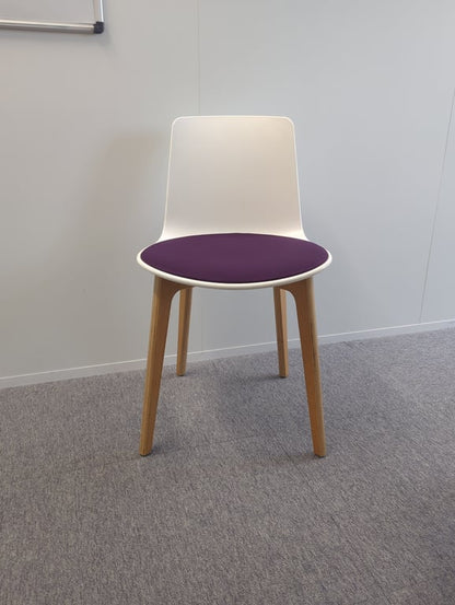 Chaise de réunion Lottus