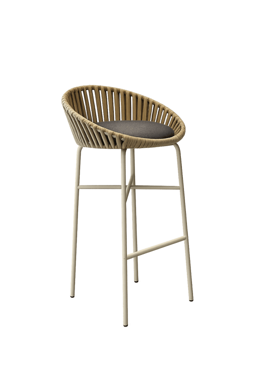 Tabouret Bloom - Chaise/tabouret haut