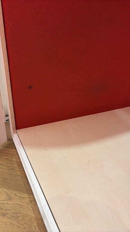 Cabine acoustique modèle Arche