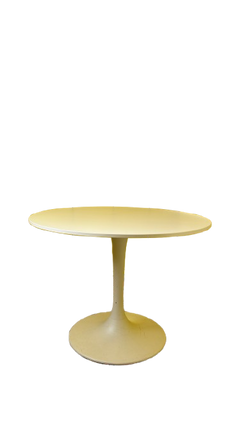 Table de réunion ronde - 3-4