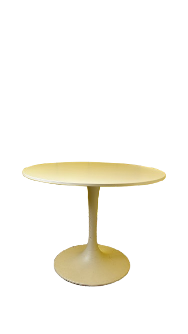Table de réunion ronde