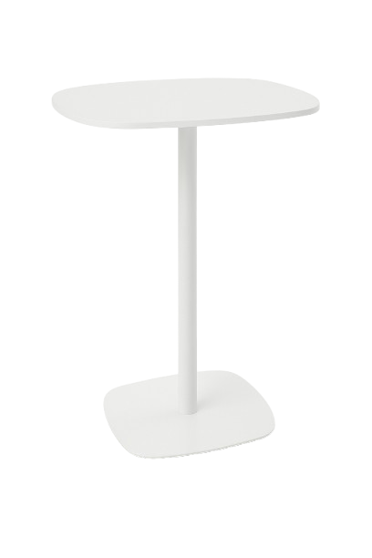 Mange-debout rectangulaire