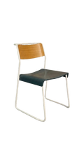 Chaise de cafétéria VG&P Canteen Utility Chair