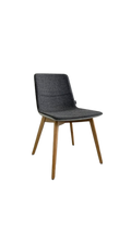 Chaise de réunion Narbutas TWIT&SIT Gris
