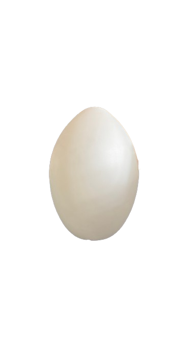 Luminaire sur pied en plastique