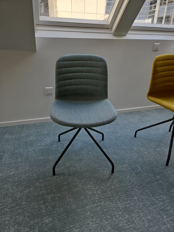 Chaise de réunion