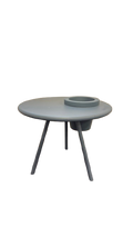 Table basse ronde 60x60 Fatboy - Morning Glory