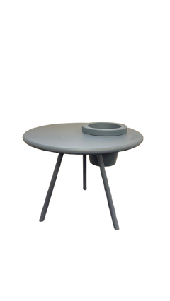 Table basse ronde 60x60 Fatboy - Morning Glory