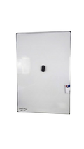 Tableau blanc effaçable Bi-Office 100x150