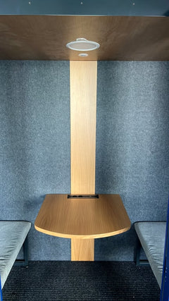 Cabine acoustique Meavo