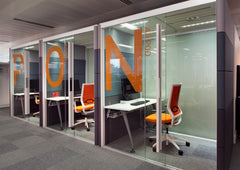 Cabine acoustique 1-2 places - Orangebox Air 20