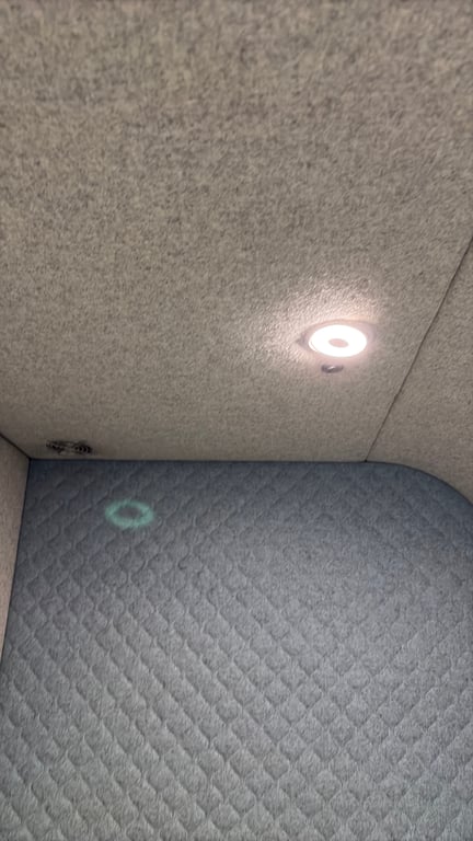 Cabine acoustique Solo Sbs - 3-4