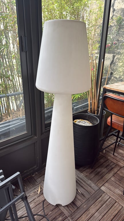 Lampe d'extérieure - 3-4