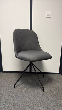 Chaise de réunion Viccarbe Aleta - 3-4