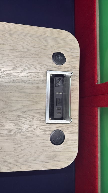Cabine acoustique 4 places - Sbs Quatro - 3-4