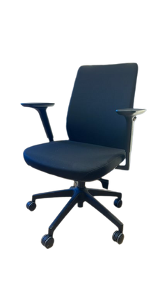 Fauteuil de bureau ergonomique - 3-4