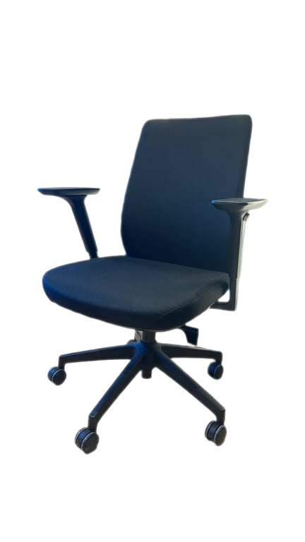 Fauteuil de bureau ergonomique BenS 918-Ergo-4