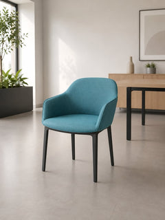 Chaise de réunion Vitra Softshell
