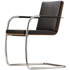 Chaise de réunion Thonet Cantilever S 60