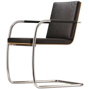 Chaise de réunion Thonet Cantilever S 60